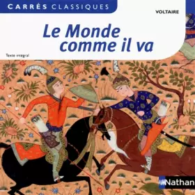 Couverture du produit · Le Monde comme il va