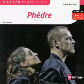 Couverture du produit · Phèdre