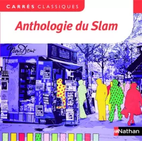 Couverture du produit · Anthologie du Slam
