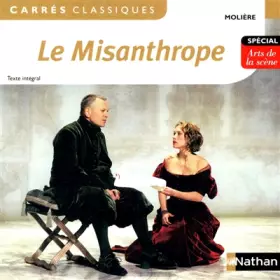 Couverture du produit · Le Misanthrope