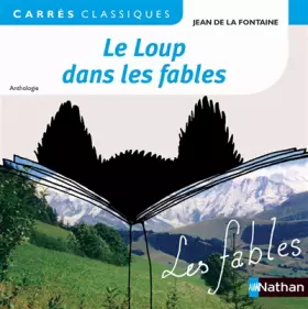 Couverture du produit · Le Loup dans les fables