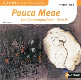 Couverture du produit · Pauca Meae