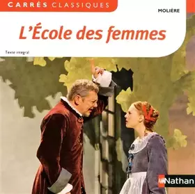 Couverture du produit · L'Ecole des femmes