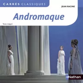 Couverture du produit · Andromaque