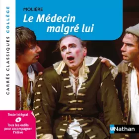 Couverture du produit · Le Médecin malgré lui