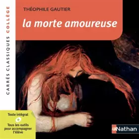 Couverture du produit · La morte amoureuse