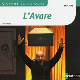 Couverture du produit · L'Avare