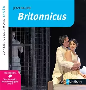 Couverture du produit · Britannicus - Racine