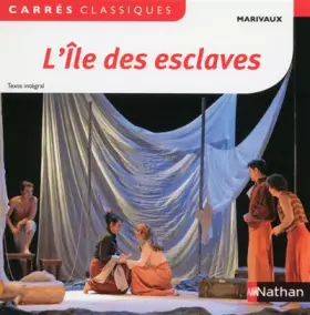 Couverture du produit · L'île des esclaves