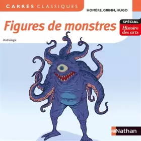 Couverture du produit · Figures de Monstres
