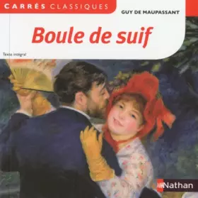 Couverture du produit · Boule de suif