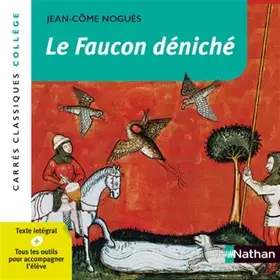Couverture du produit · Le Faucon déniché