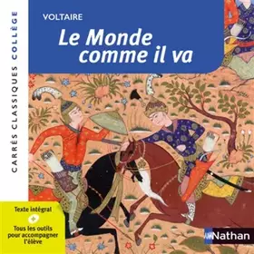 Couverture du produit · Le Monde comme il va
