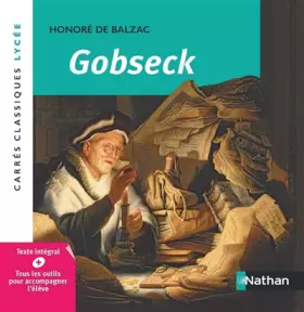 Couverture du produit · Gobseck