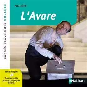 Couverture du produit · L'Avare - Molière - N° 7