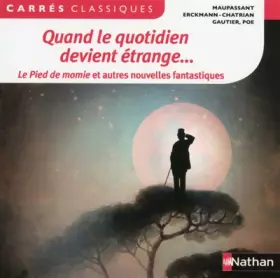 Couverture du produit · Quand le quotidien devient étrange