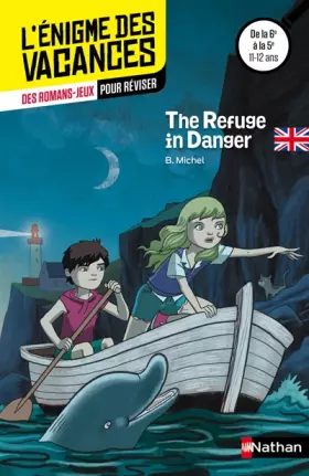 Couverture du produit · The Refuge in Danger