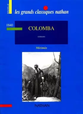 Couverture du produit · Colomba