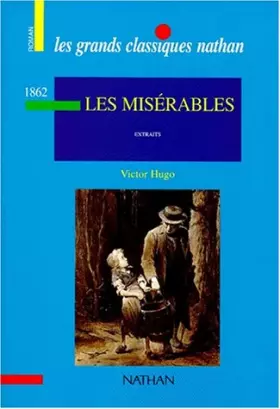 Couverture du produit · Les Misérables (extraits)