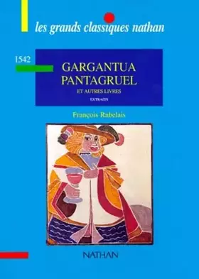Couverture du produit · Gargantua / Pantagruel