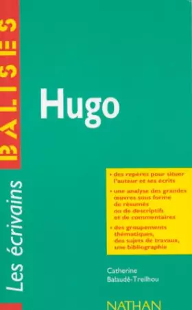 Couverture du produit · Hugo