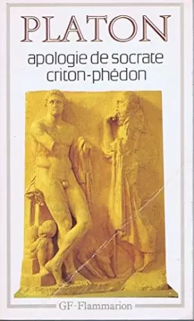 Couverture du produit · Apologie de Socrate