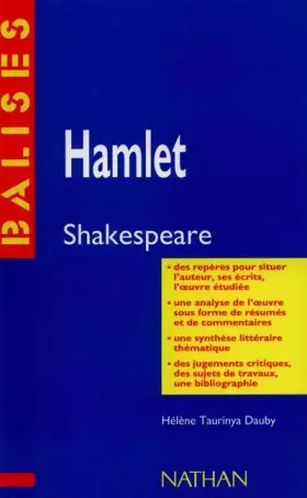 Couverture du produit · Hamlet