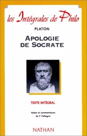 Couverture du produit · Apologie de Socrate