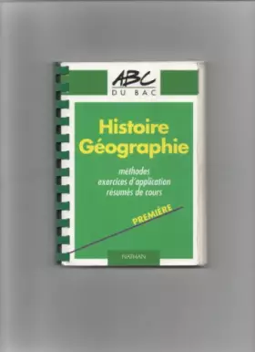 Couverture du produit · ABC du Bac