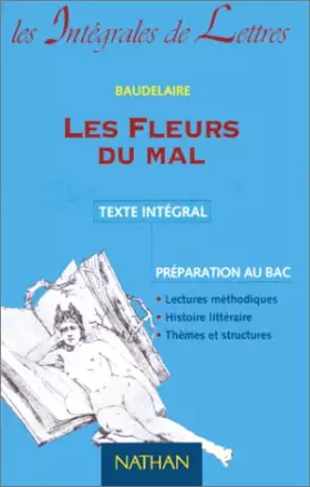 Couverture du produit · Baudelaire : "Les Fleurs du mal"