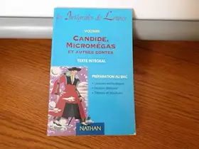 Couverture du produit · Candide. Micromégas: Et autres contes