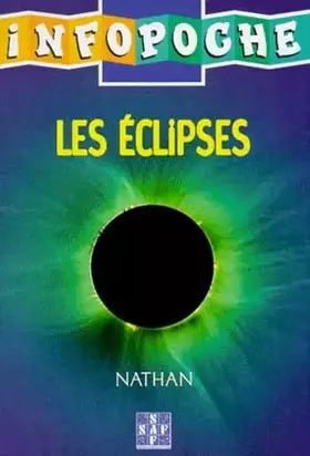 Couverture du produit · Les éclipses