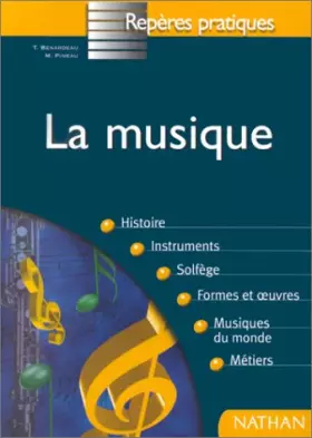 Couverture du produit · La musique