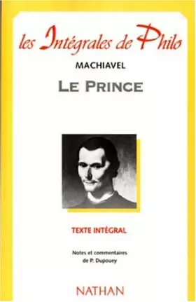 Couverture du produit · Le Prince