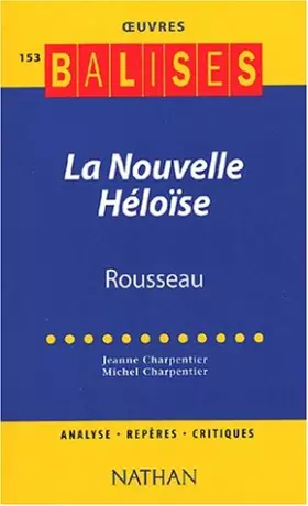 Couverture du produit · balises