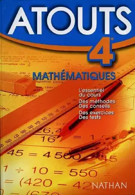Couverture du produit · N°3 - Maths 4e