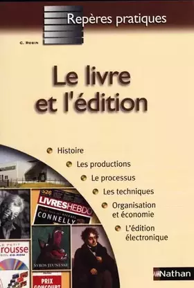 Couverture du produit · Le Livre et l'Édition