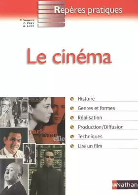 Couverture du produit · CINEMA