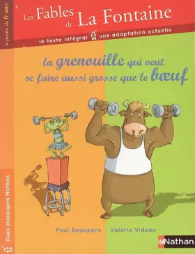 Couverture du produit · GRENOUILLE AUSSI GROSSE BOEUF