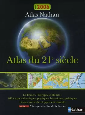 Couverture du produit · Atlas du 21e siècle