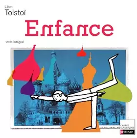 Couverture du produit · Enfance de Tolstoï
