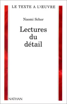 Couverture du produit · Lectures du détail