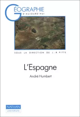 Couverture du produit · L'Espagne