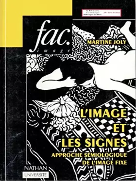 Couverture du produit · L'IMAGE ET LES SIGNES. Approche sémiologique de l'image fixe