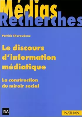 Couverture du produit · Médias recherches