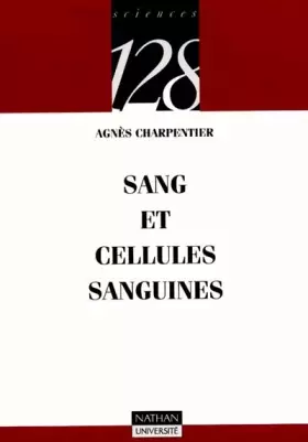 Couverture du produit · Sang et cellules sanguines