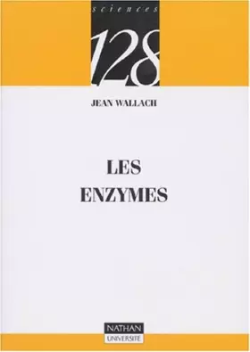 Couverture du produit · Les enzymes