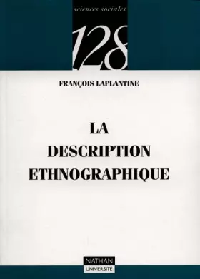 Couverture du produit · La description ethnographique