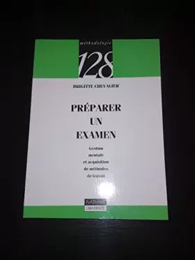 Couverture du produit · Préparer un examen