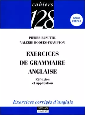 Couverture du produit · cahiers 128